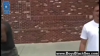 Black Gay Dudes Fucked Hardcore-Gay Porn 17