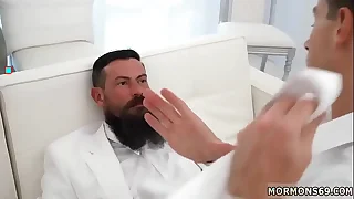 World big gay sex ass Elders Garrett and&nbsp; Xanders walked through the