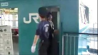 Well-pleased moor guard